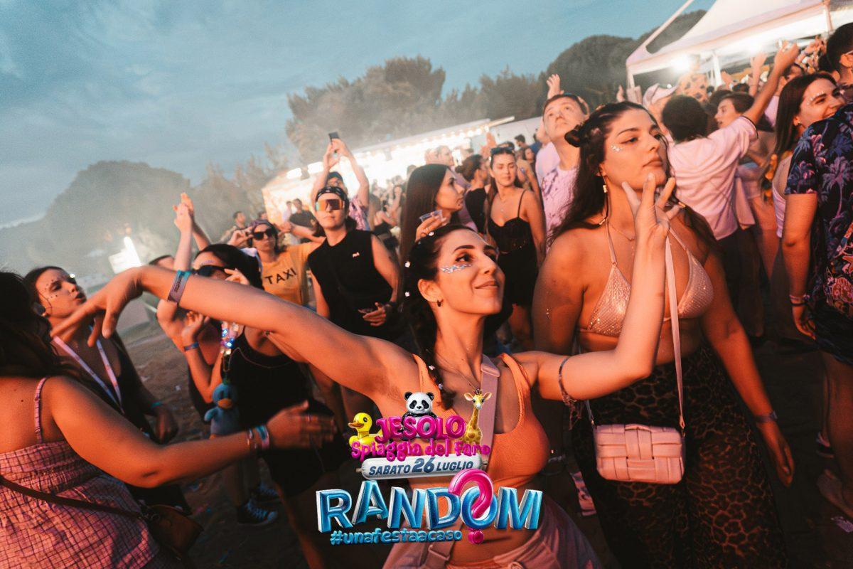 Random Jesolo 2025 B117