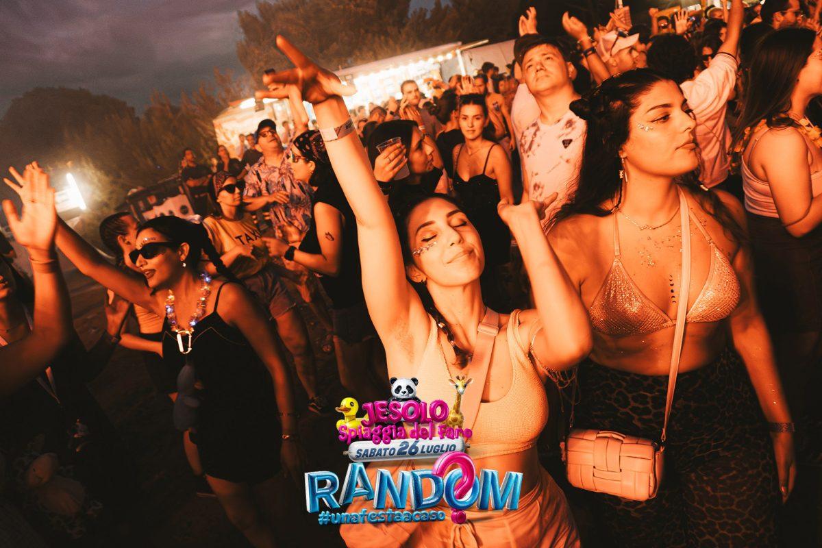 Random Jesolo 2025 B118