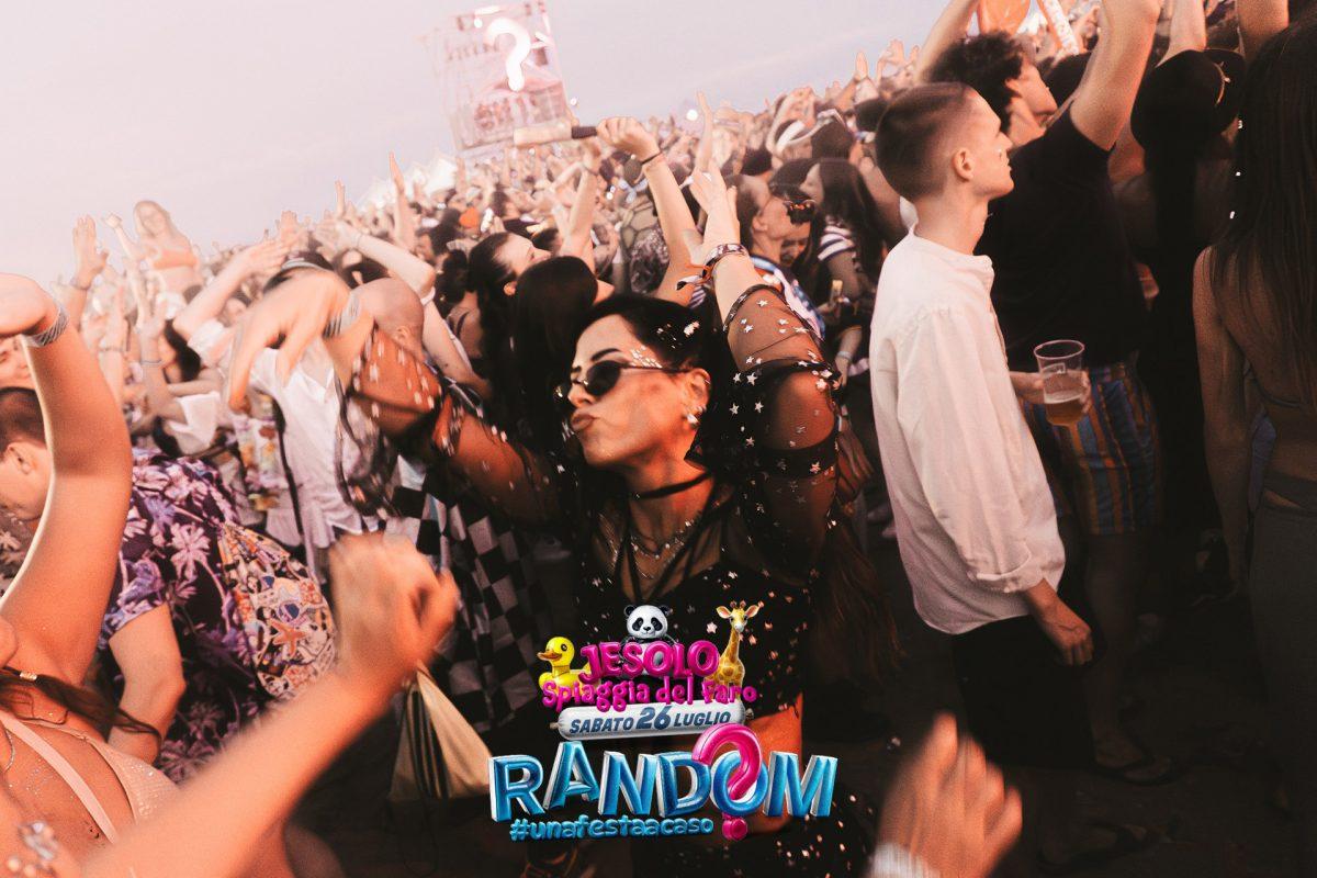 Random Jesolo 2025 B119