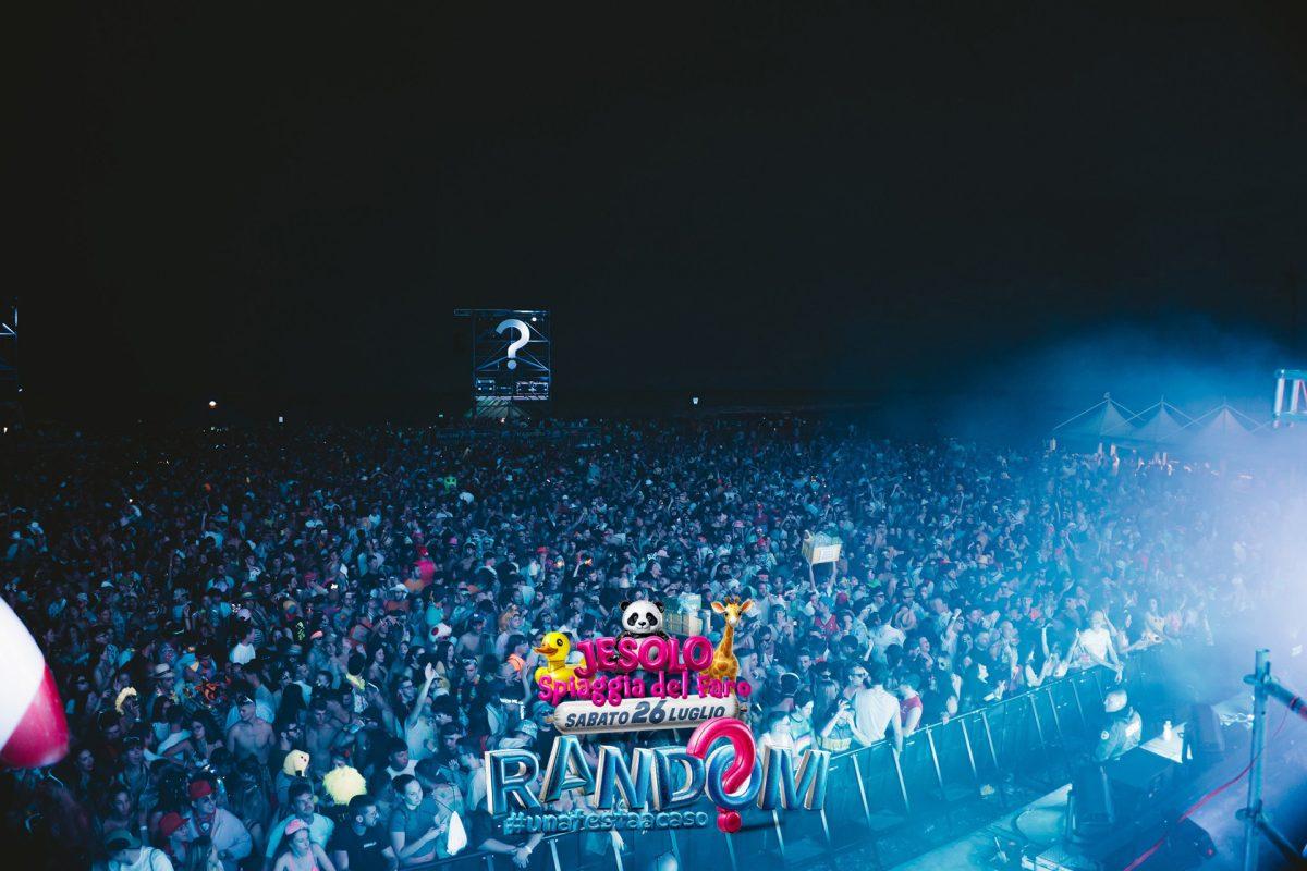 Random Jesolo 2025 B122