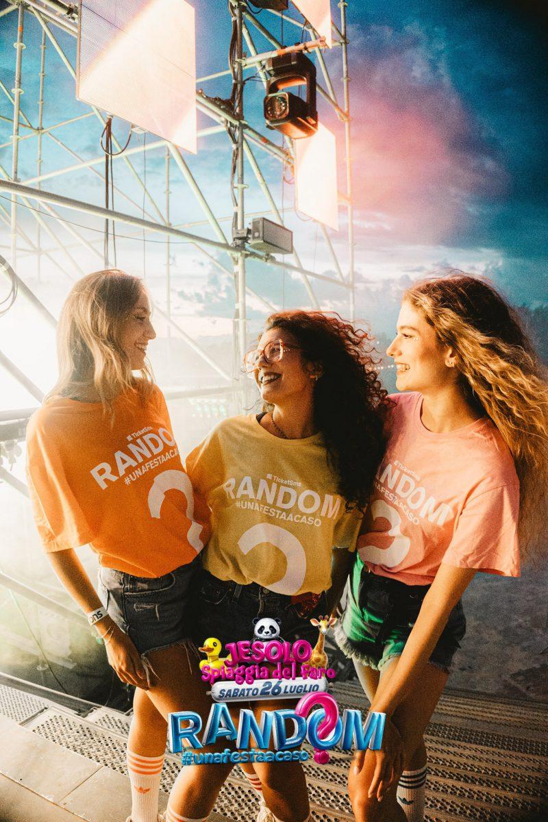 Random Jesolo 2025 B123