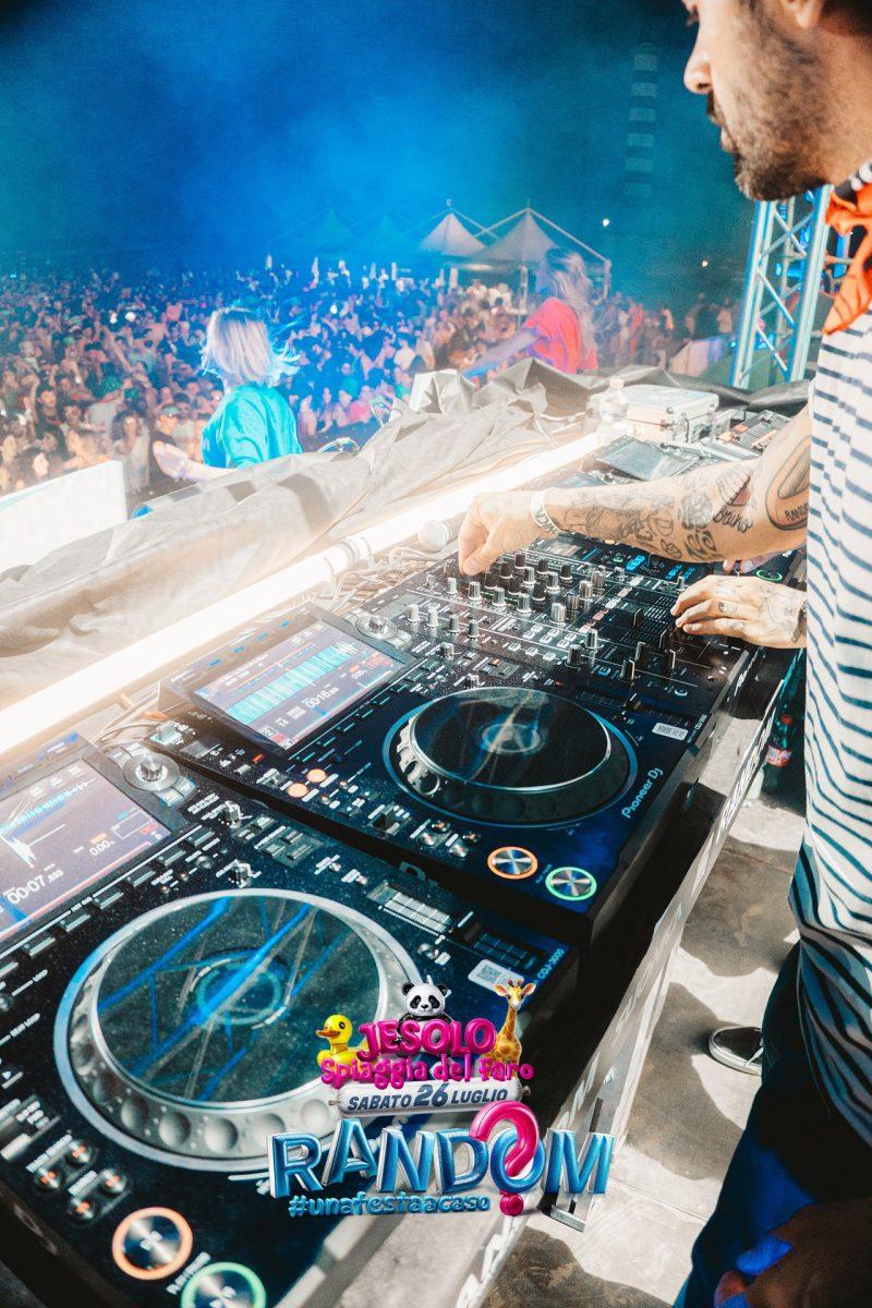 Random Jesolo 2025 B125