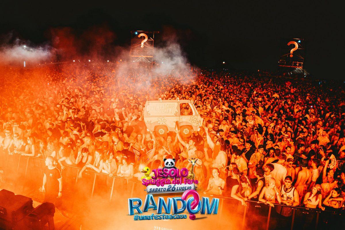 Random Jesolo 2025 B126