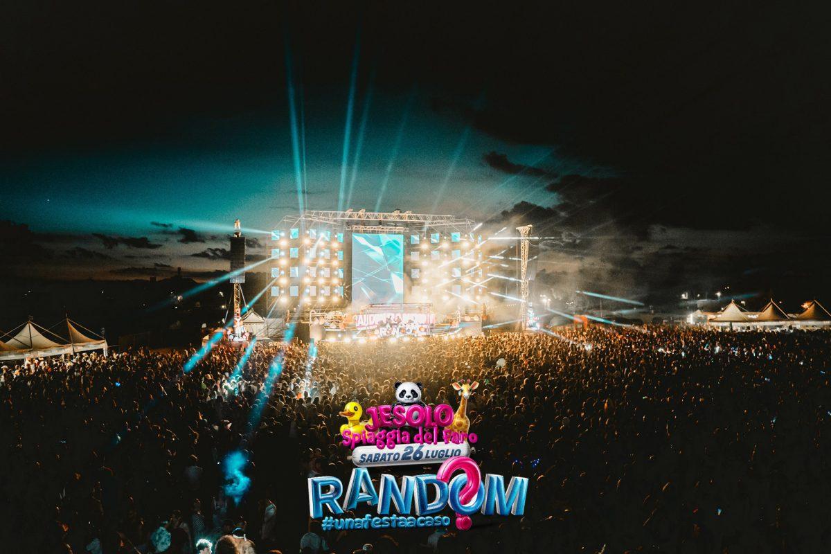 Random Jesolo 2025 B129