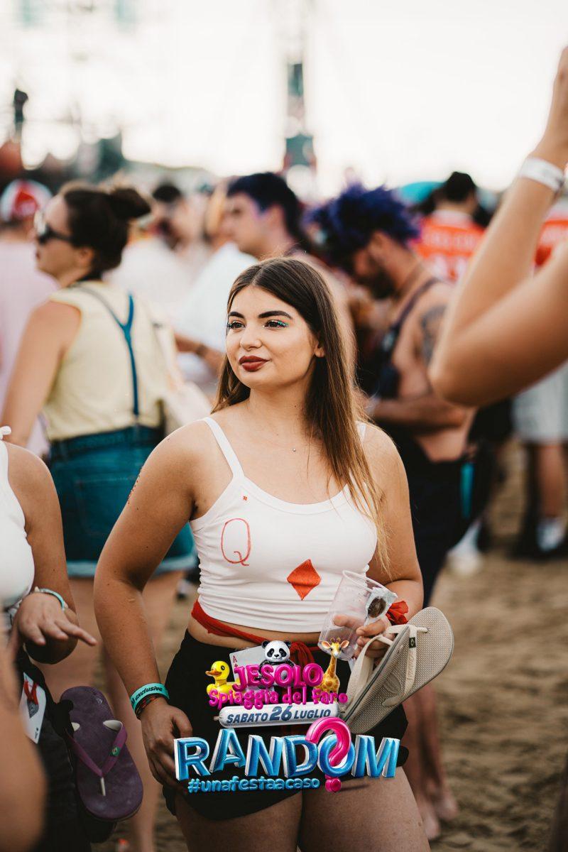 Random Jesolo 2025 B13