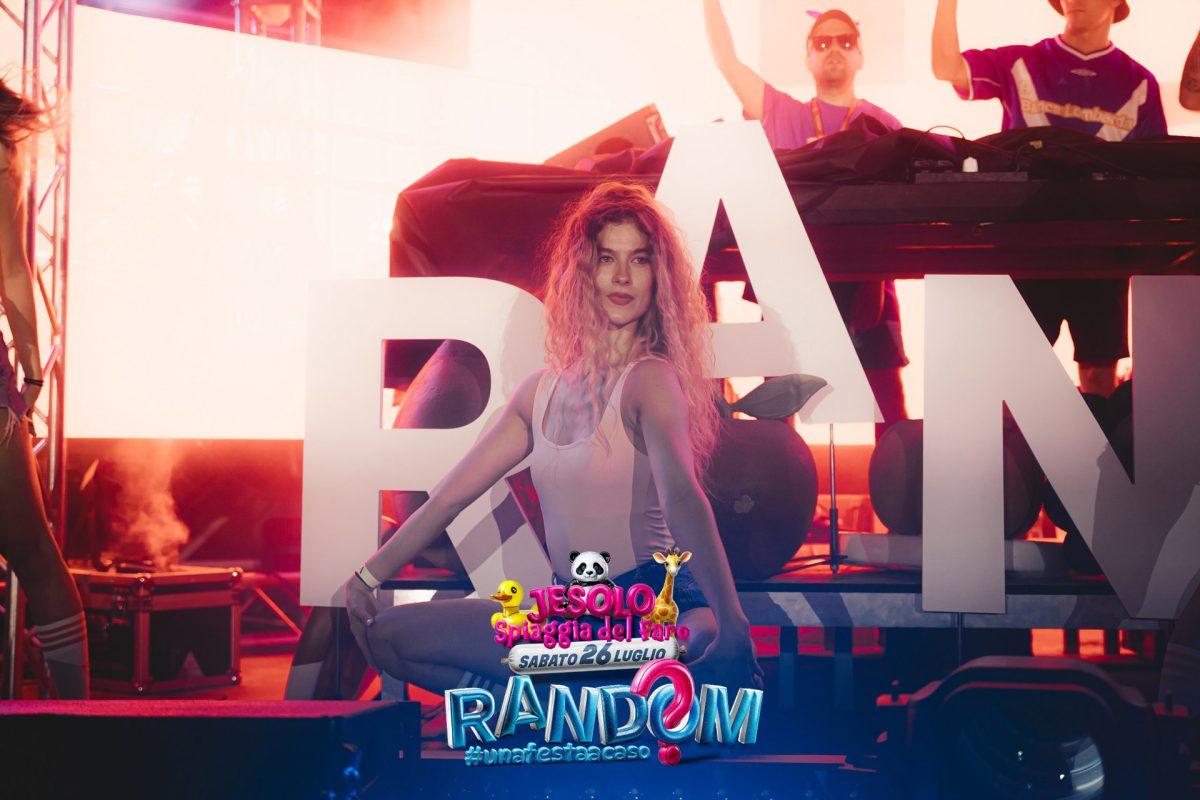 Random Jesolo 2025 B132