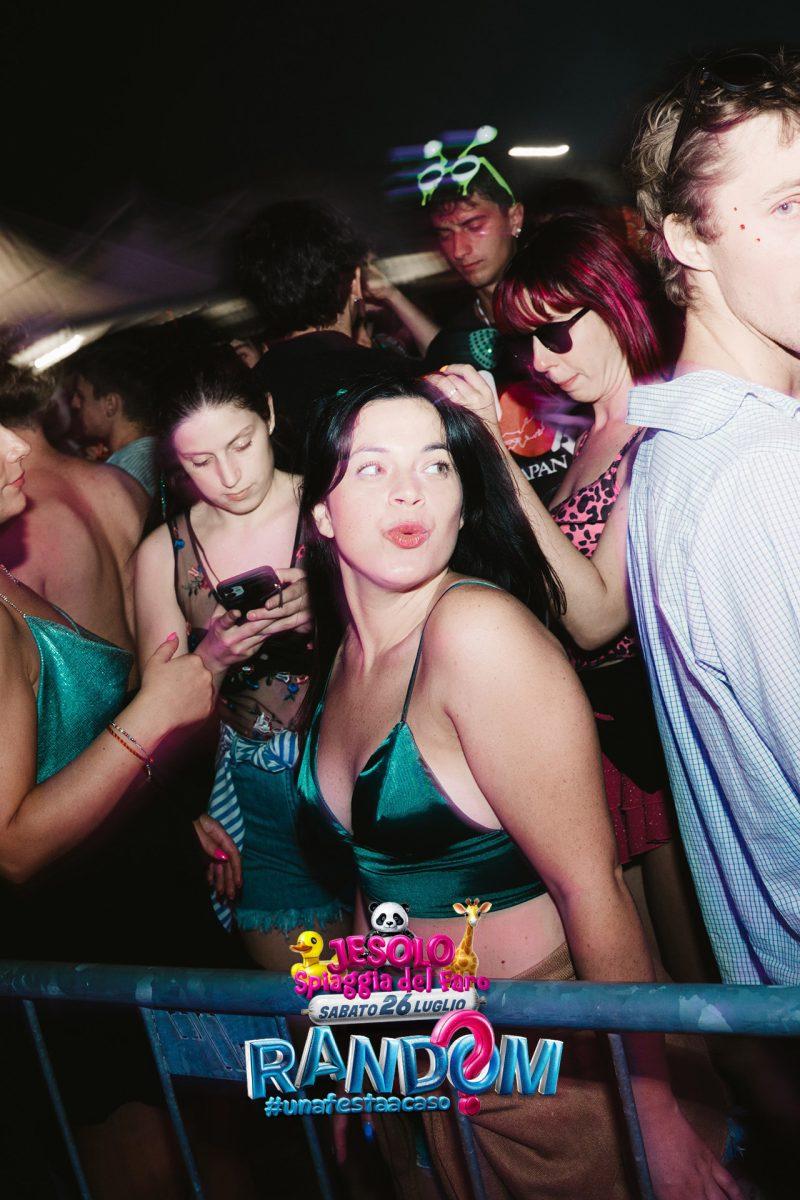 Random Jesolo 2025 B134