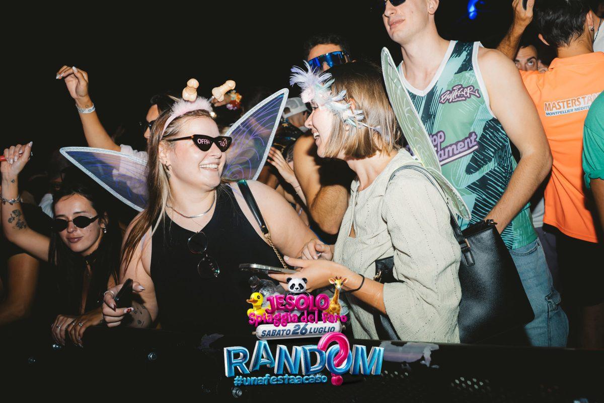 Random Jesolo 2025 B135