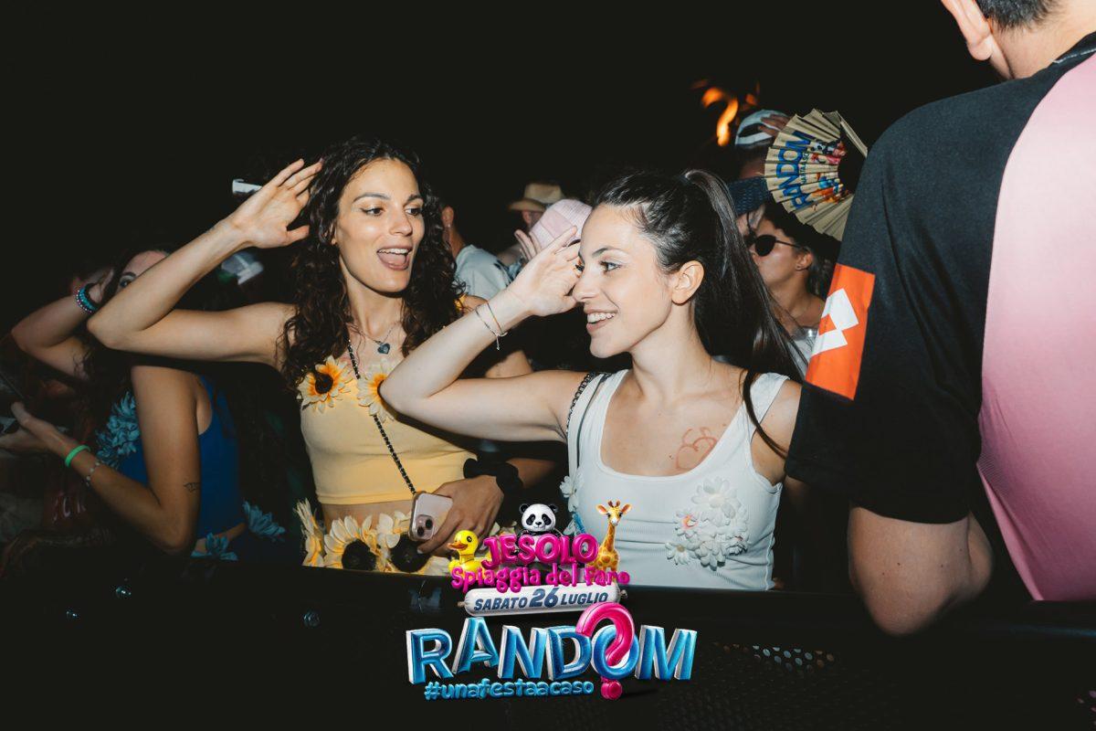 Random Jesolo 2025 B136