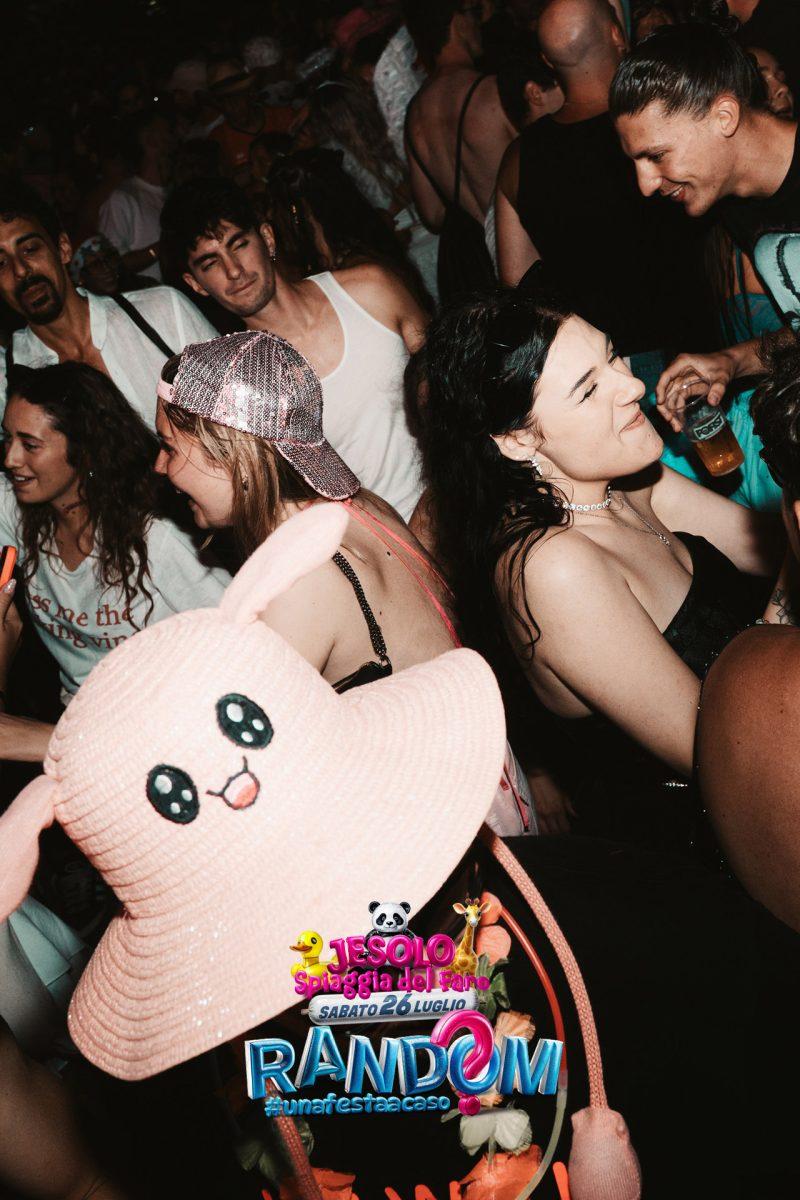 Random Jesolo 2025 B137