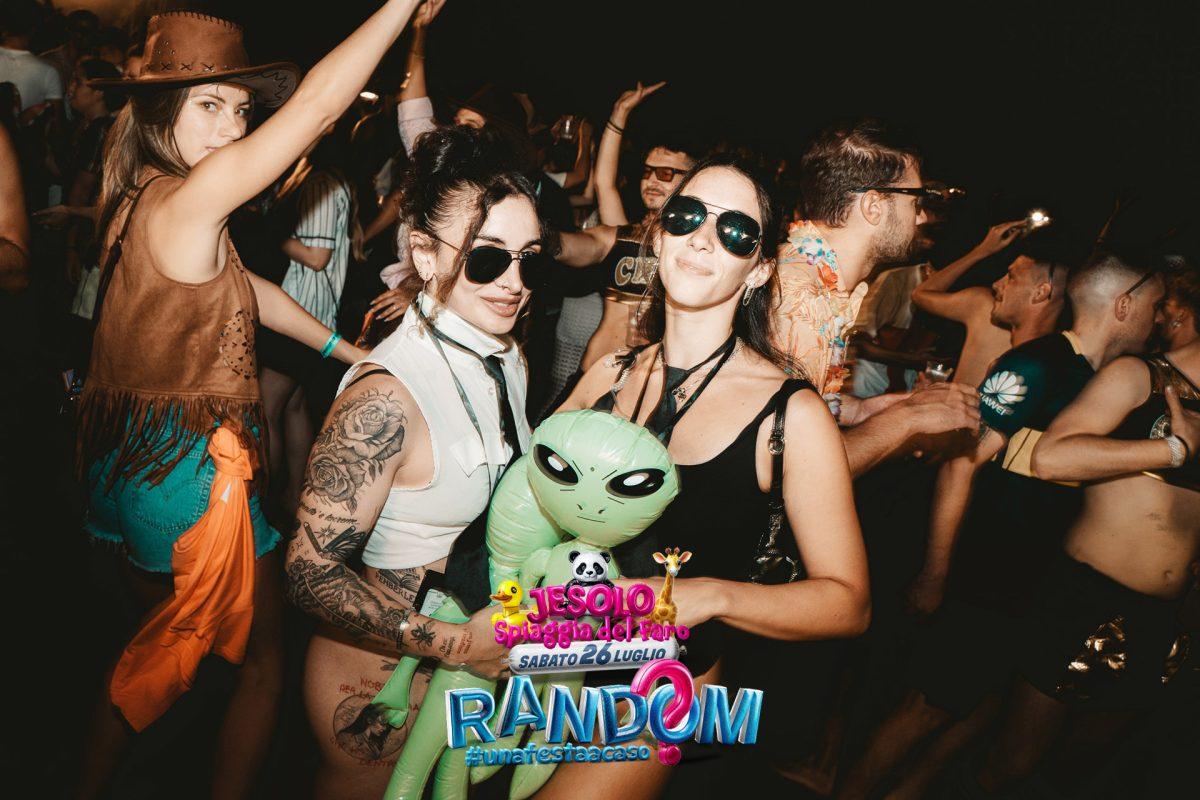 Random Jesolo 2025 B138