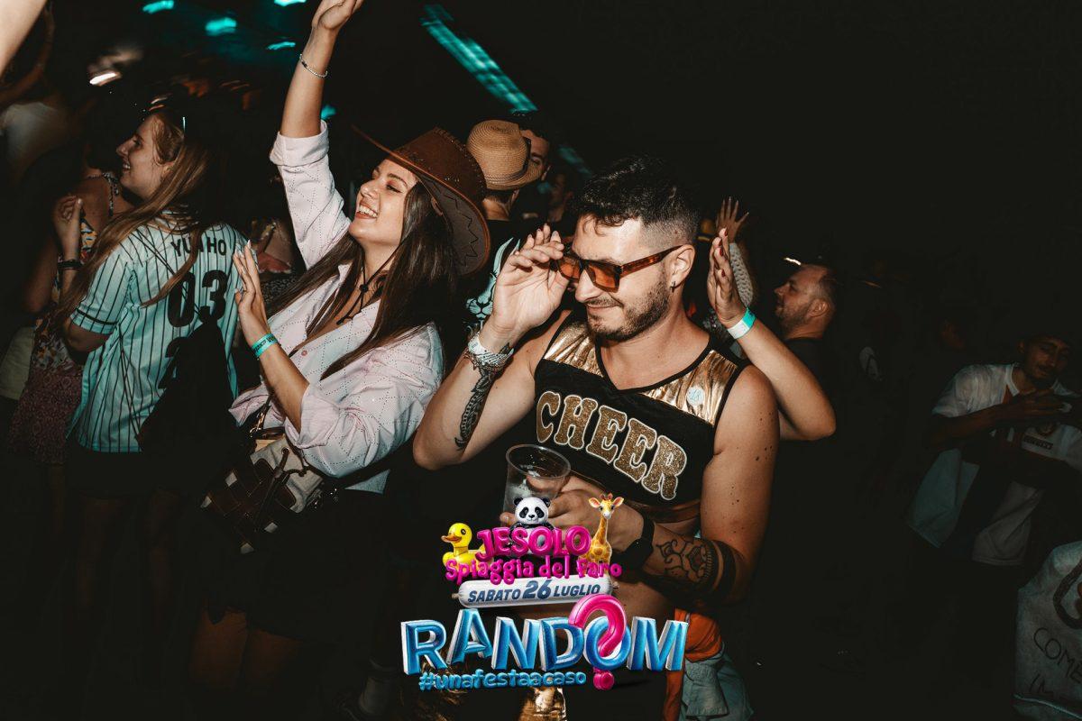 Random Jesolo 2025 B139