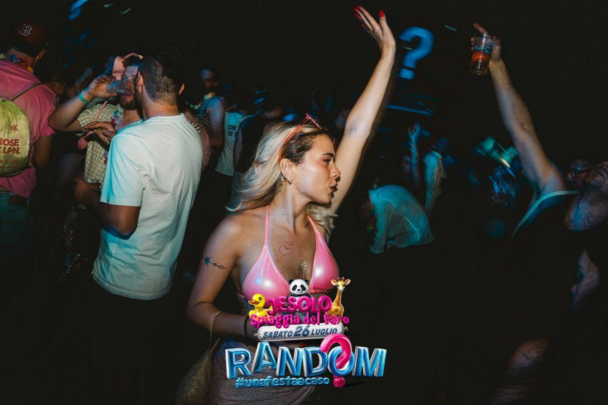 Random Jesolo 2025 B140