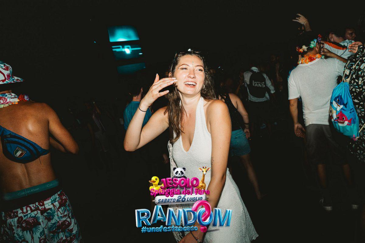 Random Jesolo 2025 B141