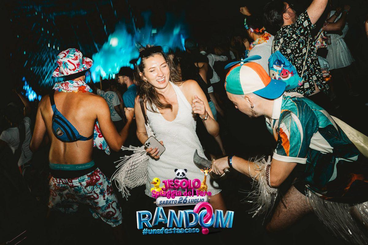 Random Jesolo 2025 B142