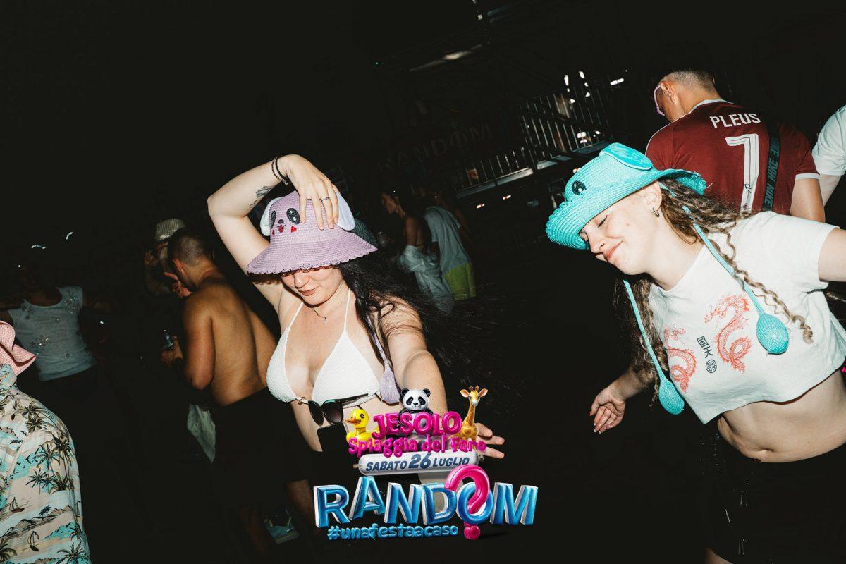 Random Jesolo 2025 B145