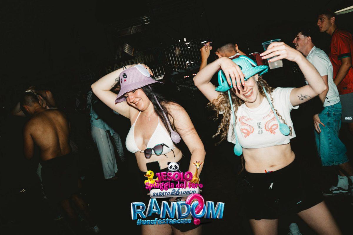 Random Jesolo 2025 B146