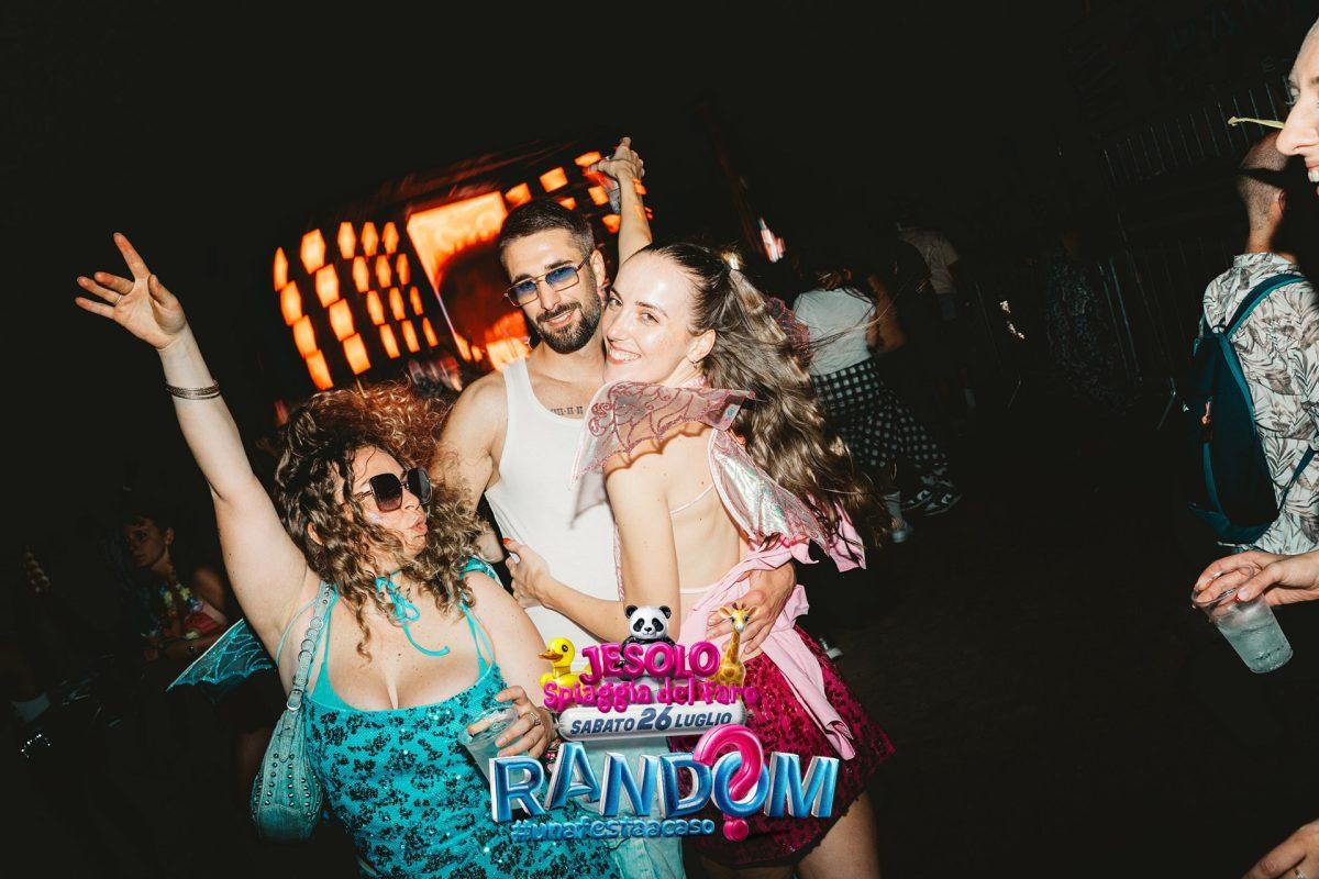 Random Jesolo 2025 B147