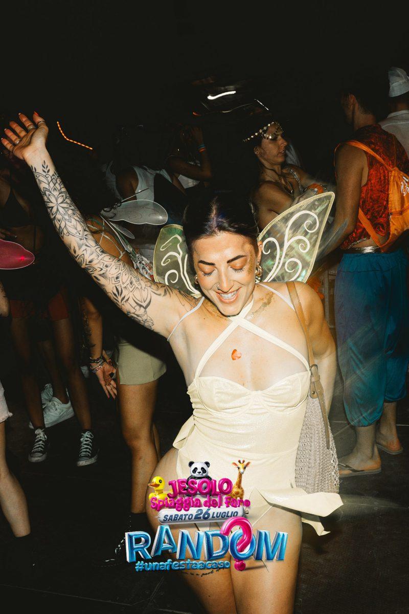 Random Jesolo 2025 B149