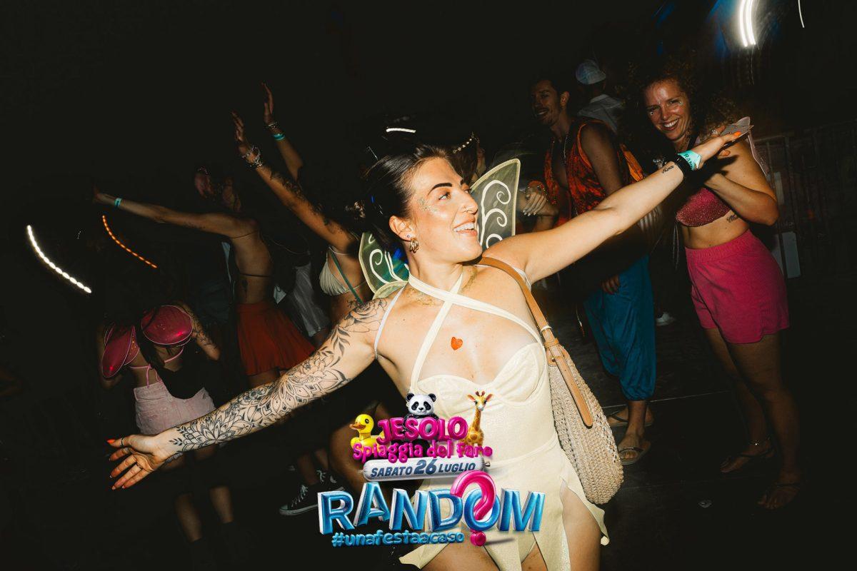 Random Jesolo 2025 B150