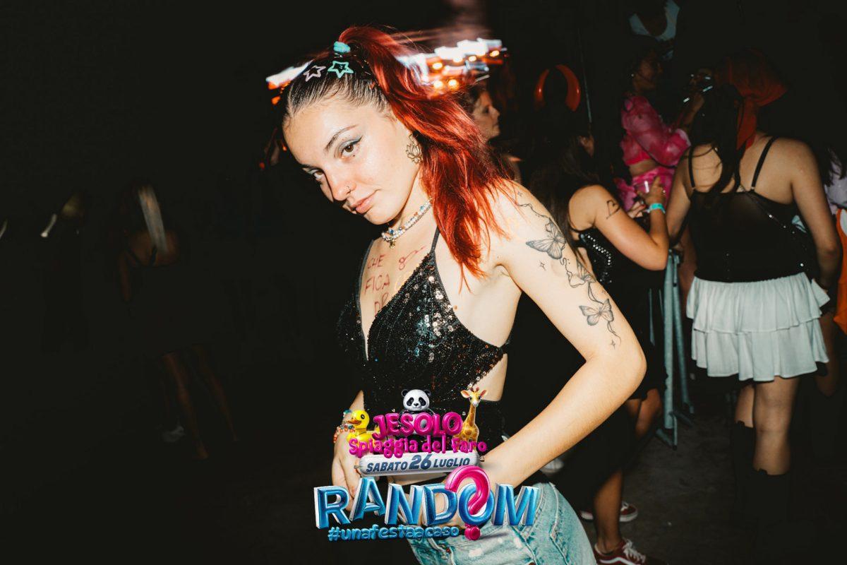 Random Jesolo 2025 B151