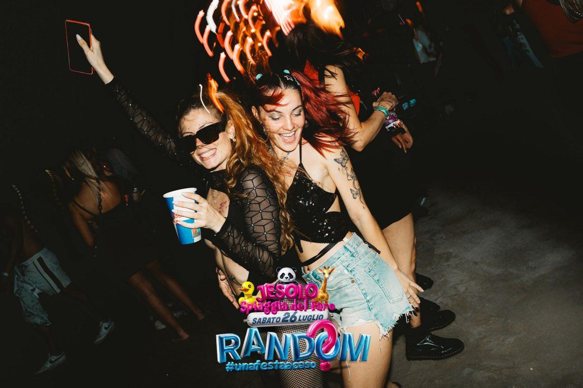 Random Jesolo 2025 B152