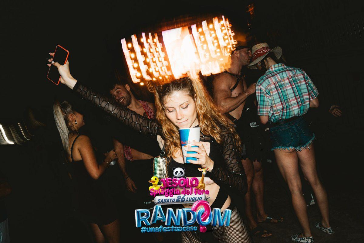 Random Jesolo 2025 B153