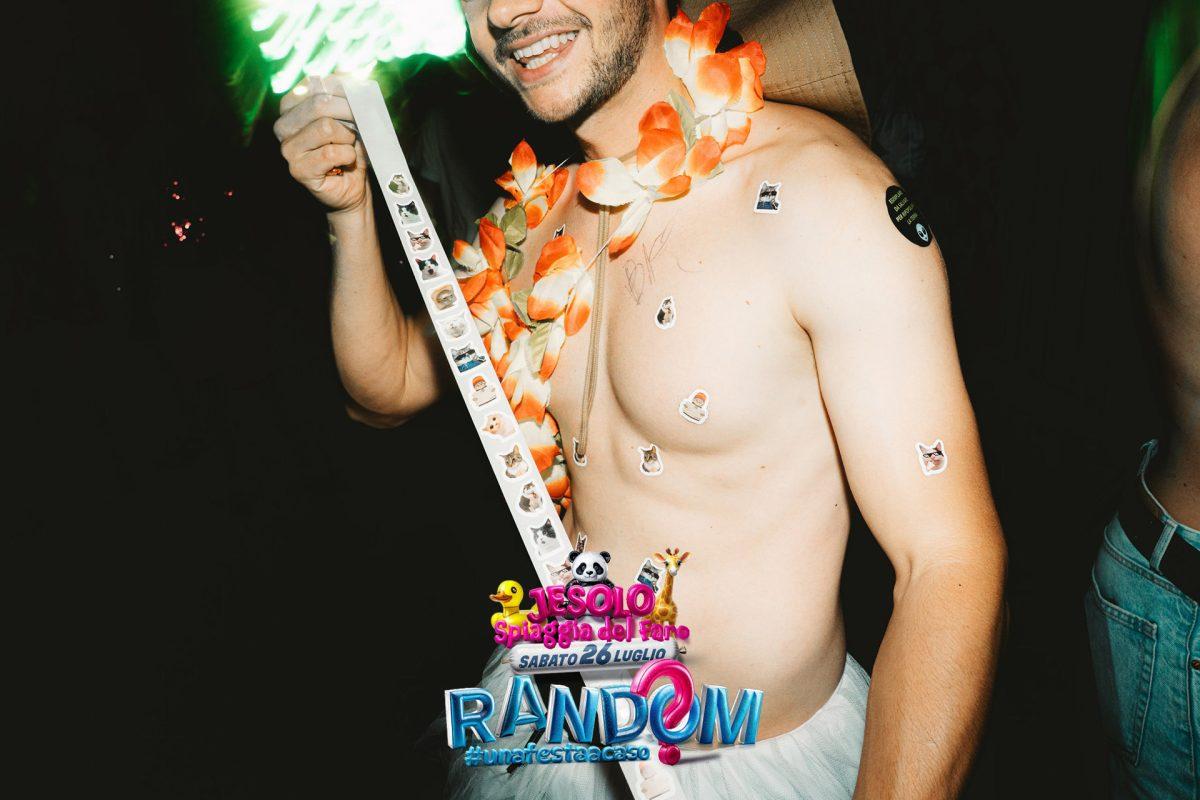 Random Jesolo 2025 B154