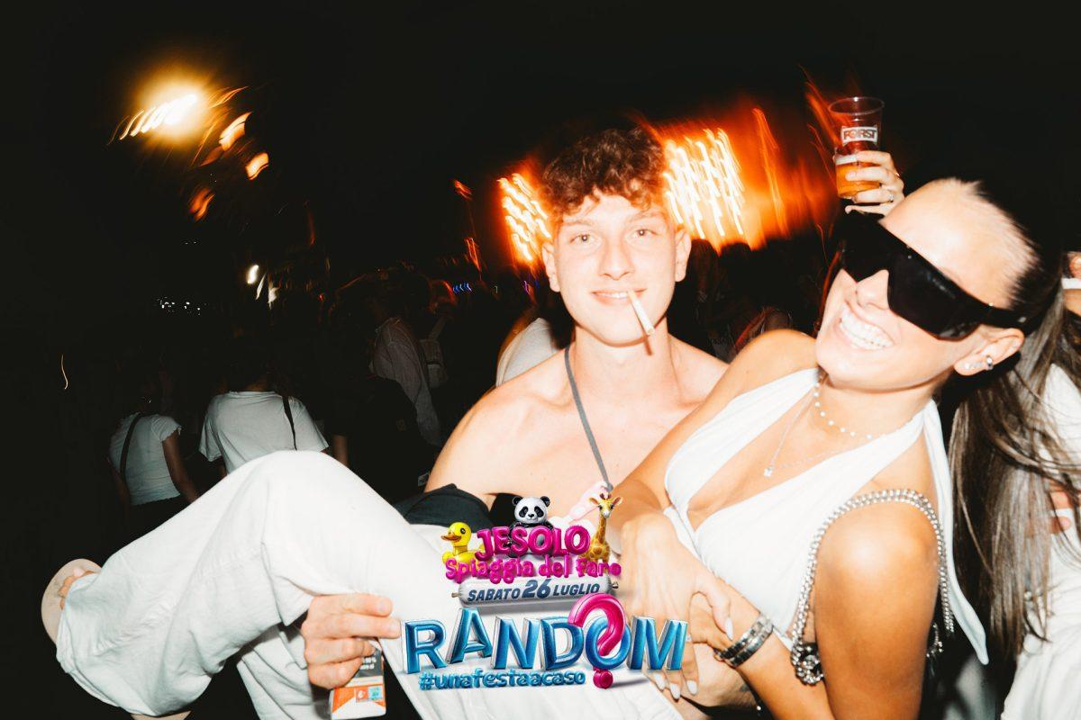 Random Jesolo 2025 B157