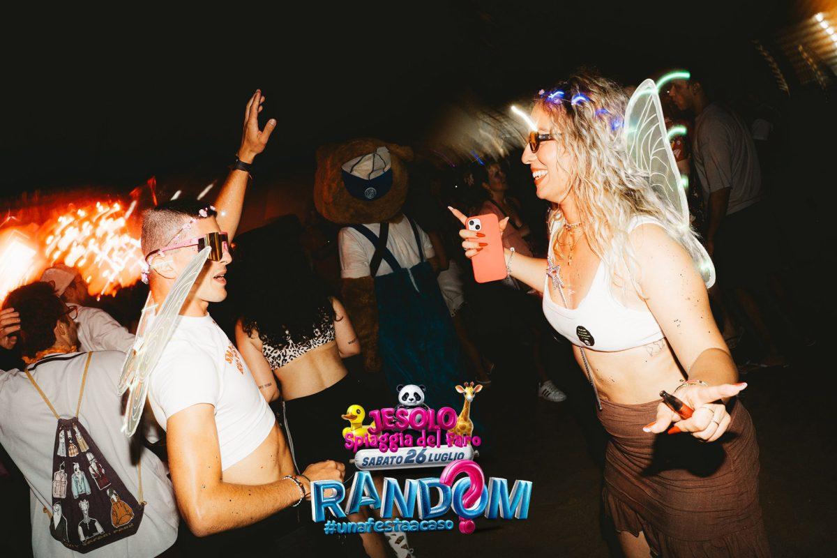 Random Jesolo 2025 B159