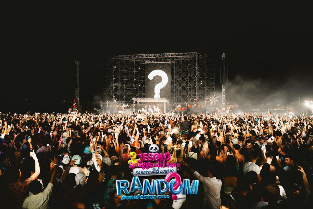 Random Jesolo 2025 B161