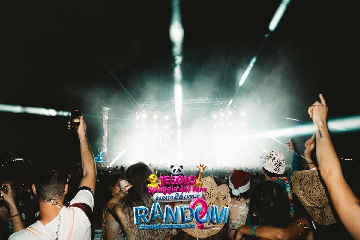 Random Jesolo 2025 B162