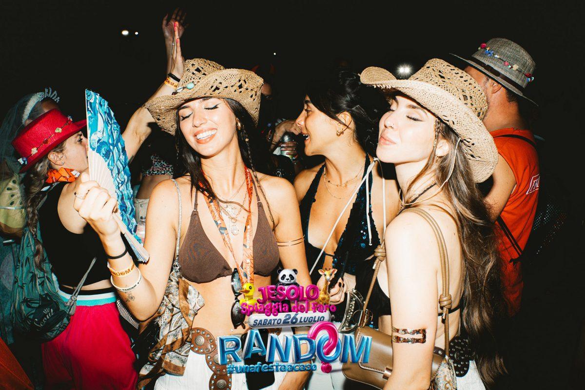 Random Jesolo 2025 B166