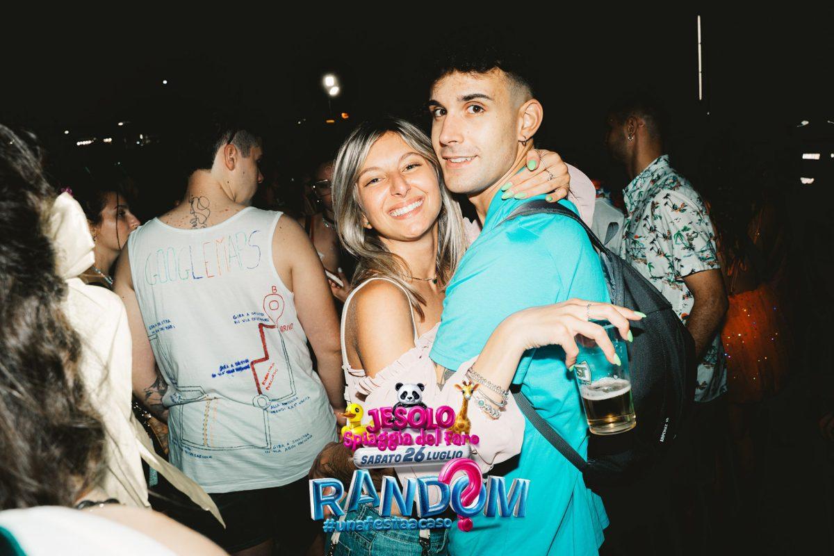 Random Jesolo 2025 B167