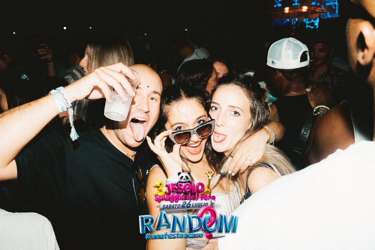 Random Jesolo 2025 B170