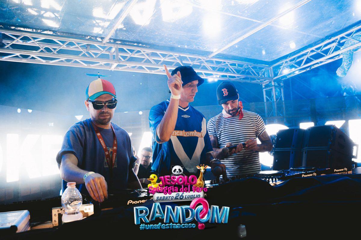 Random Jesolo 2025 B172