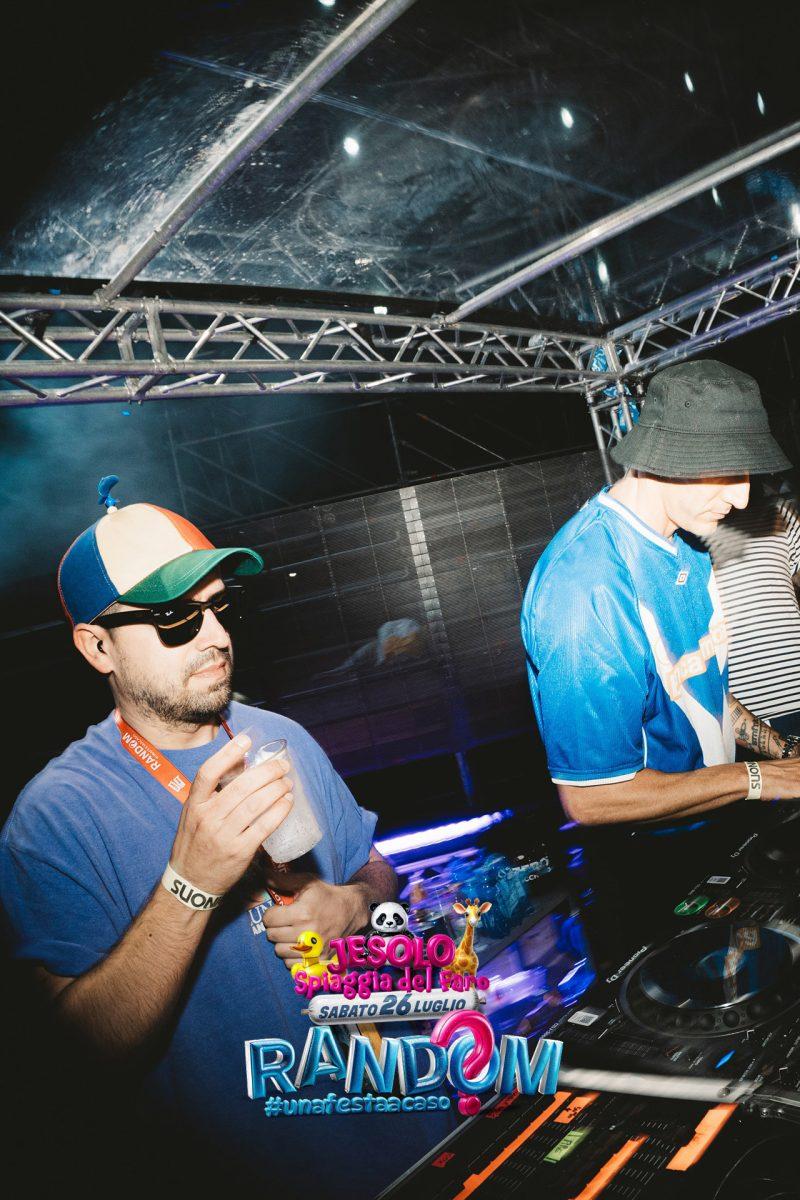 Random Jesolo 2025 B176