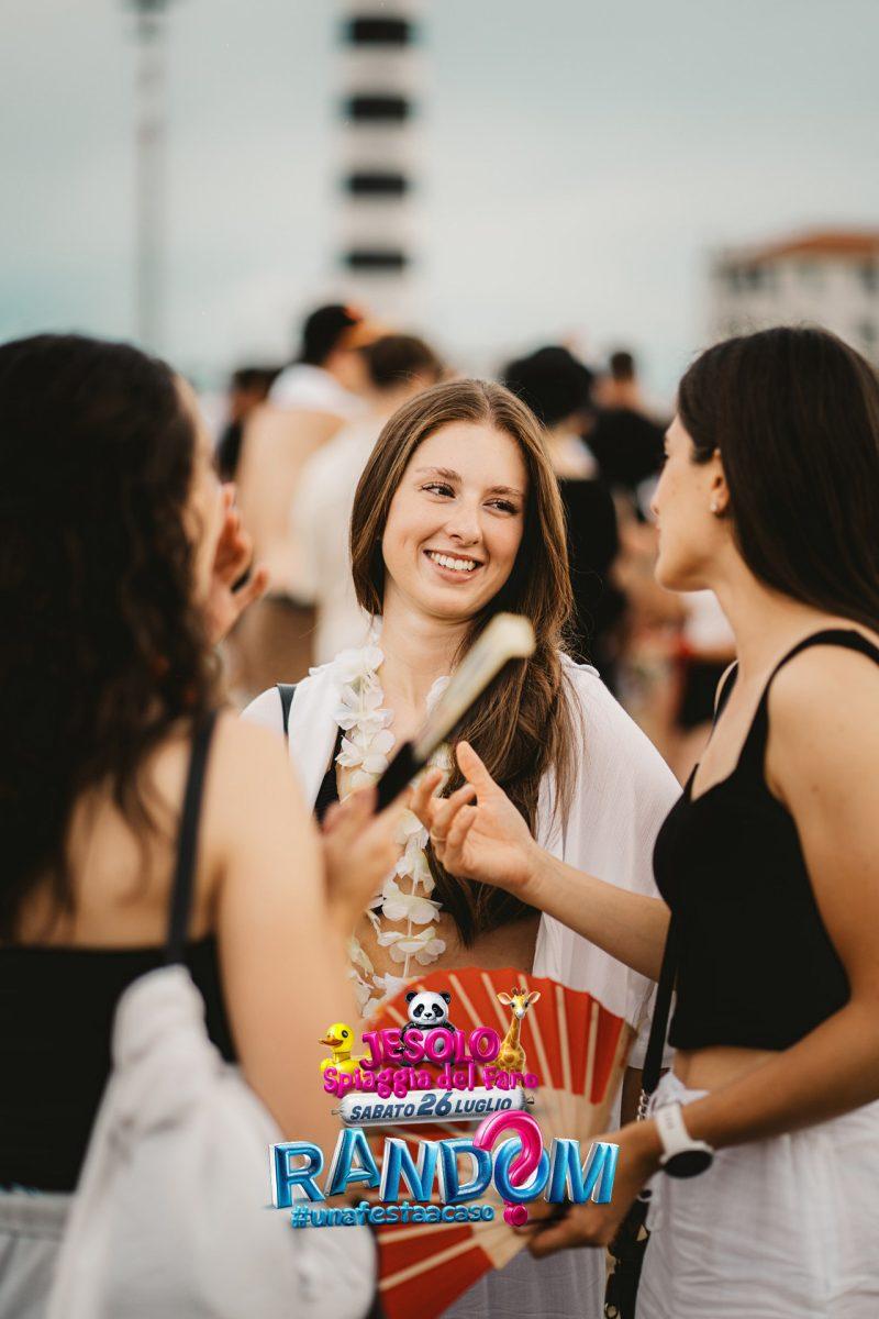 Random Jesolo 2025 B18