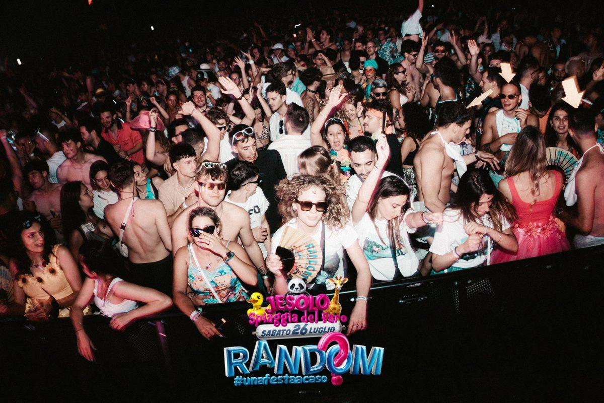 Random Jesolo 2025 B180