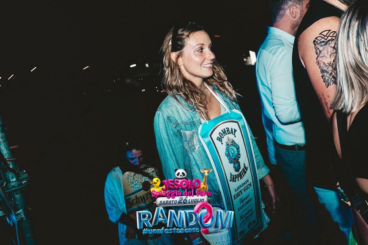 Random Jesolo 2025 B181