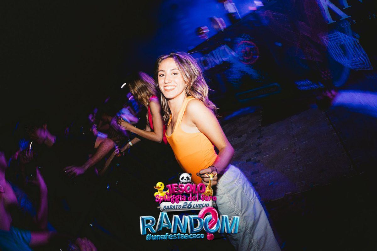 Random Jesolo 2025 B183