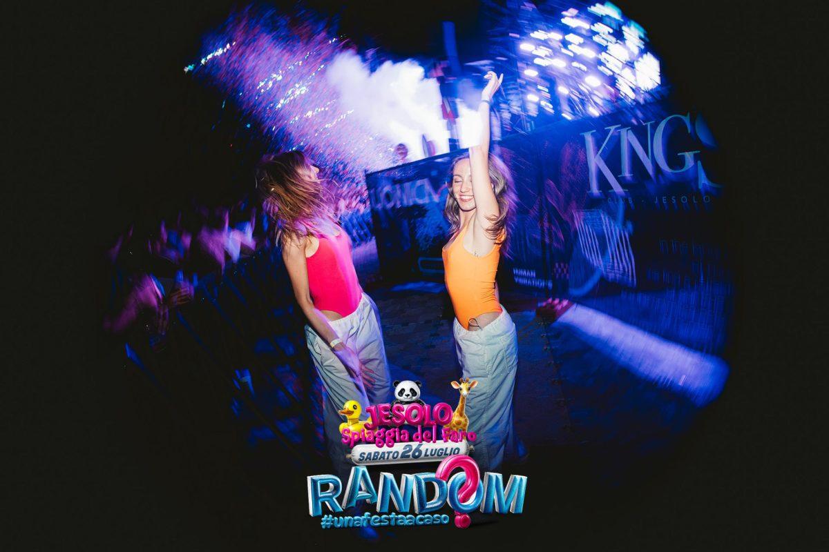 Random Jesolo 2025 B184