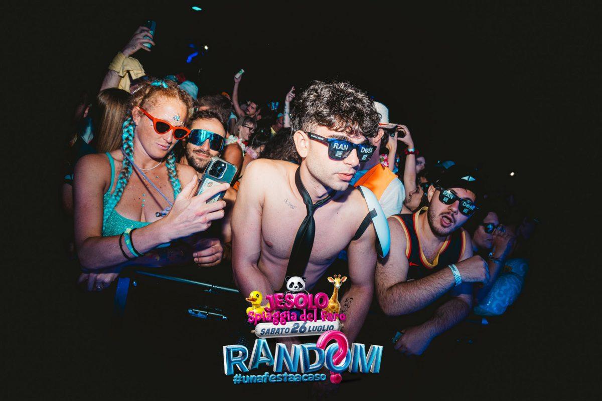 Random Jesolo 2025 B185