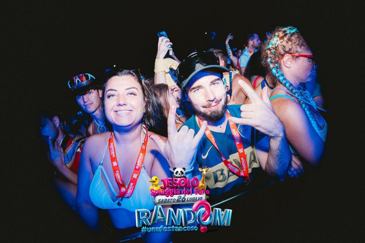 Random Jesolo 2025 B186