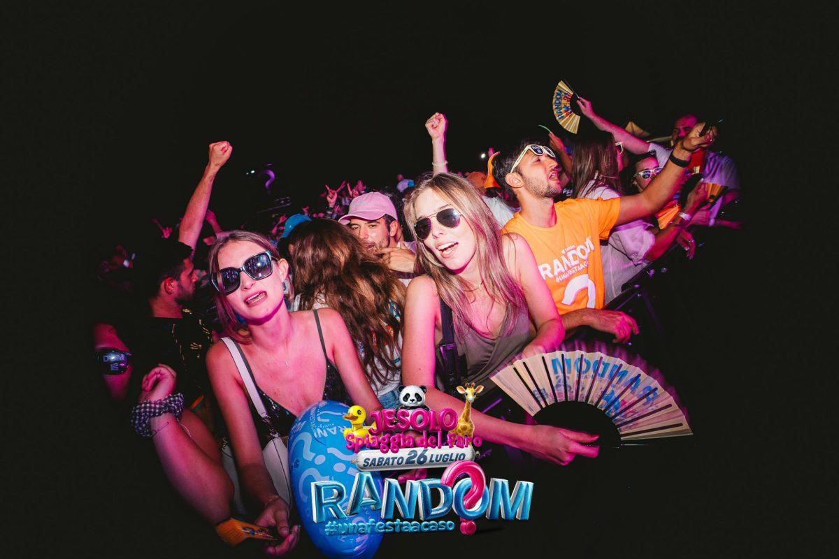 Random Jesolo 2025 B187