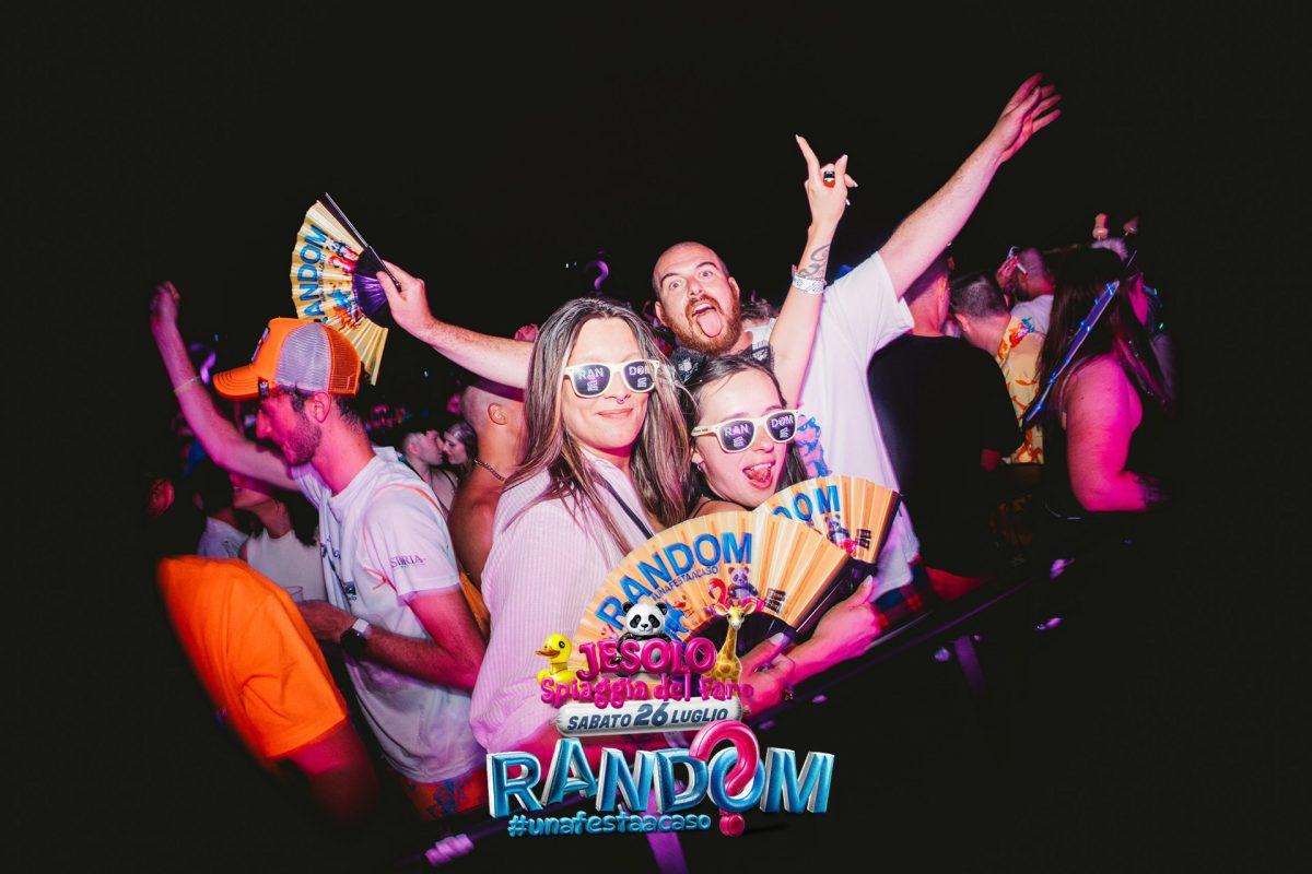 Random Jesolo 2025 B188