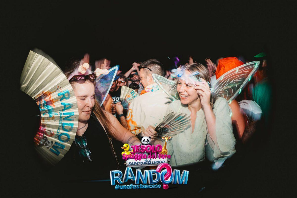 Random Jesolo 2025 B189