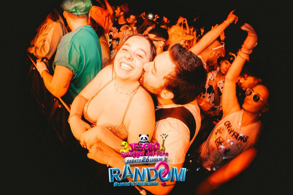 Random Jesolo 2025 B190