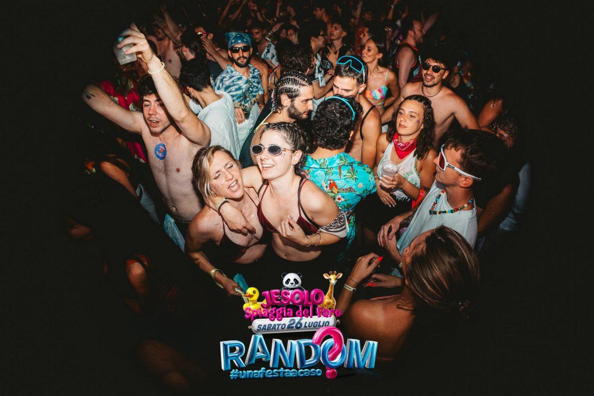 Random Jesolo 2025 B191