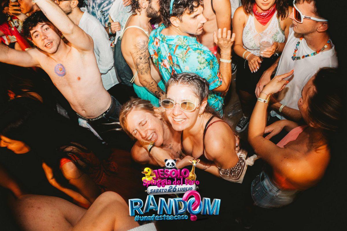 Random Jesolo 2025 B192